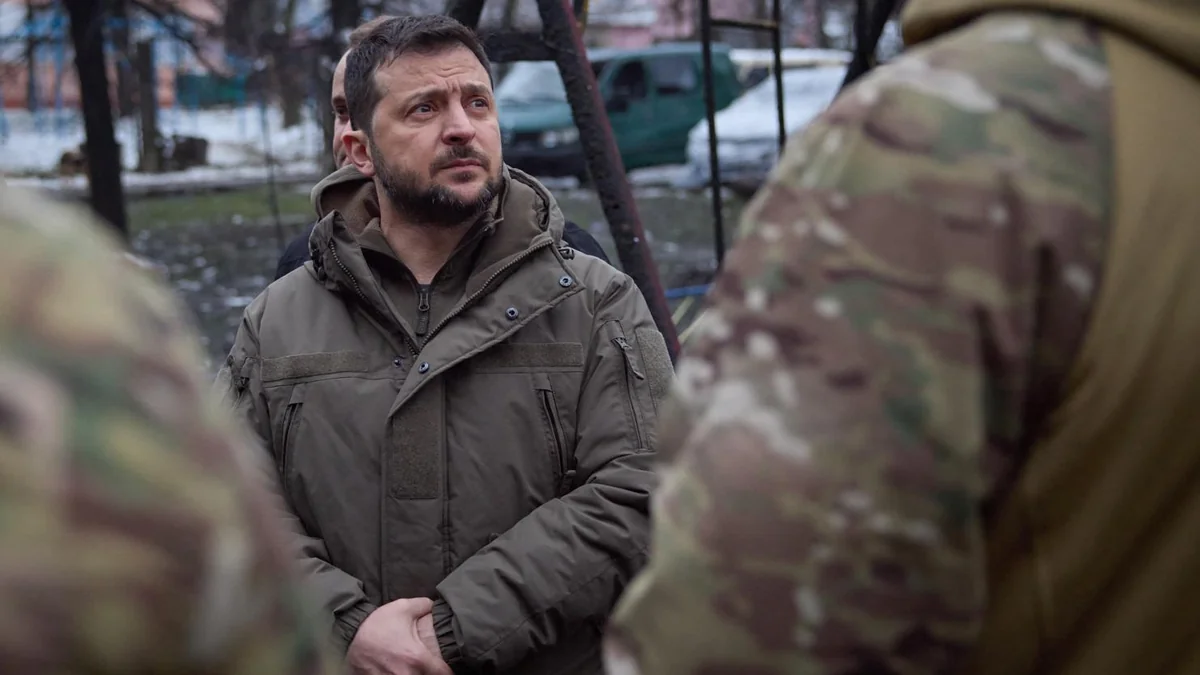 Зеленский назвал количество стран, присоединившихся к танковой коалиции