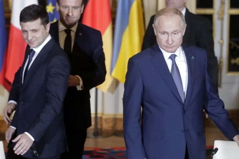 Встреча Зеленского и Путина может состояться в Израиле