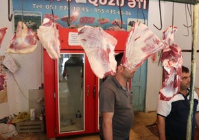 Bakıda daha 10 qanunsuz heyvan kəsimi məntəqəsi aşkarlandı