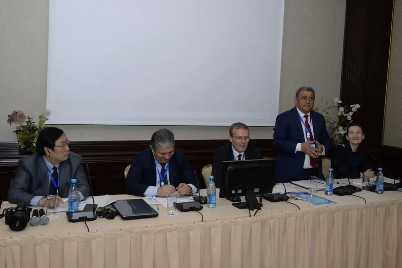 ​Bakıda rabitə xidmətlərinin təkmilləşdirilməsinə dair regional seminar keçirilir
