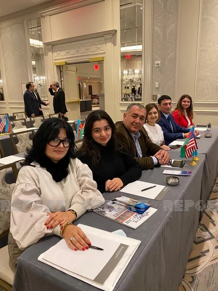 ABŞ-da Azərbaycan-Amerika Gənclər Təşkilatı yaradılıb
