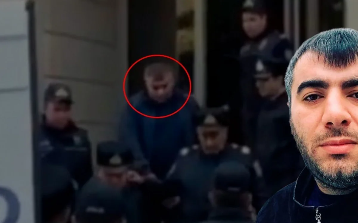 Rəşad Dağlı apellyasiya şikayəti vermək niyyətində deyil