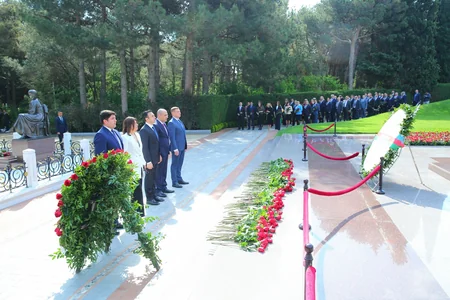 “Heydər Əliyev və müasir Azərbaycan səhiyyəsinə gedən yol: quruculuq, inkişaf və varislik” adlı tədbir keçirilib