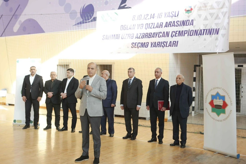 Şirvanda şahmat üzrə Azərbaycan çempionatının seçmə yarışları başa çatıb