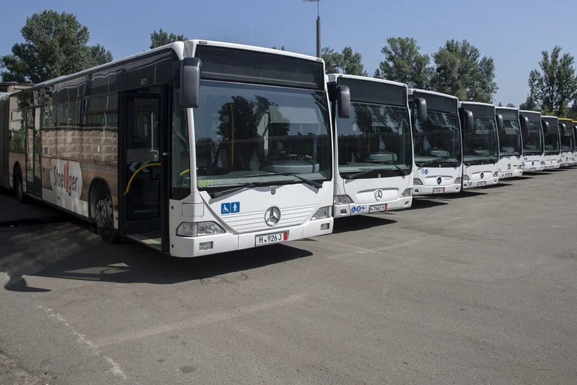 Международные автобусные перевозки в войну в Украине выросли в 2,7 раза