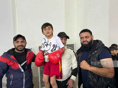 Kvemo Kartlidə yaşayan azərbaycanlı idmançılar ilk dəfə Gürcüstan Kubokunda iştirak edirlər