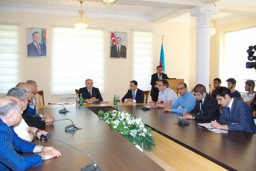Bakıda “Dövlət qulluğu sisteminin mahiyyəti və əhəmiyyəti” mövzusunda tədbir keçirilib