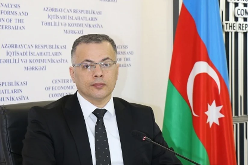 Vüsal Qasımlı: “İqtisadiyyatımız qeyri-neft sektorunun drayverliyi ilə böyüyür