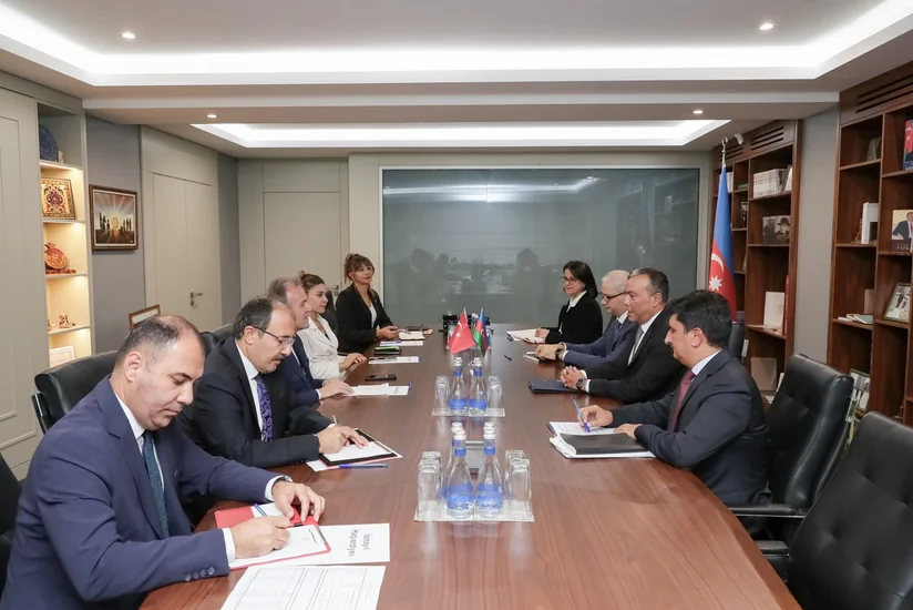 Türkiyənin Ailə və Sosial Xidmətlər Nazirliyi ilə əməkdaşlıq daha da genişlənəcək