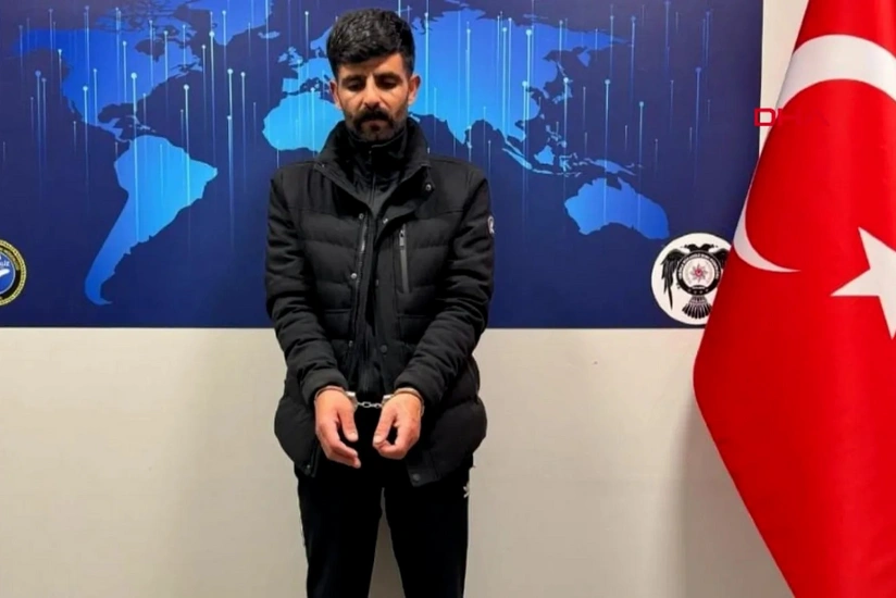 Франция передала Турции террориста PKK