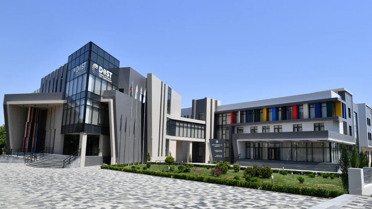 Qarabağ Regional DOST Mərkəzində rekord sayda vətəndaş müraciəti qeydə alınıb