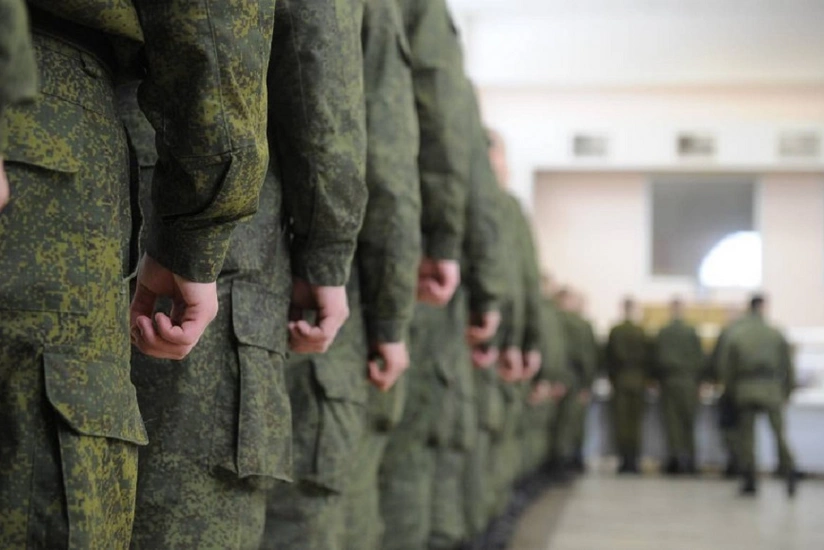 В Якутии военный комиссар обещал денежные выплаты мобилизованным гражданам