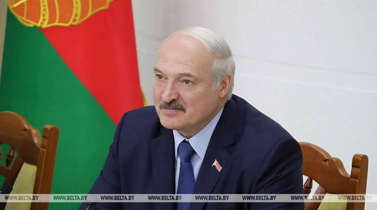 Лукашенко заявил, что устал быть президентом