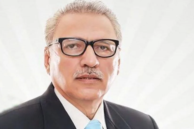 Pakistanın dövlət başçısı Prezident İlham Əliyevi təbrik edib