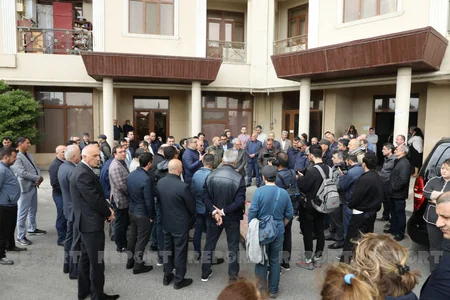 Jurnalist Qadir İbrahimli dəfn olunub