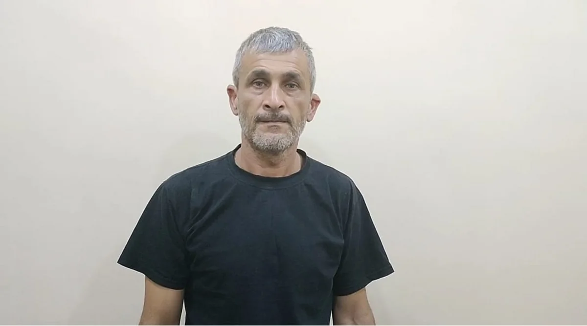 Meşə zolağında narkoplantasiya yetişdirən Lənkəran sakini saxlanılıb