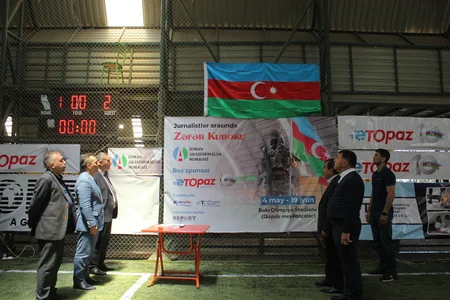 Zəfər Kubokunda finalçılar bəlli olub