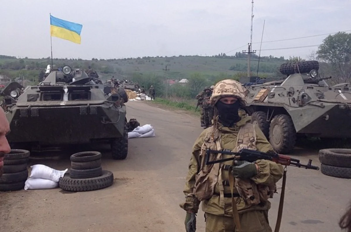 СМИ: Украина намерена подключиться к борьбе с ИГ в Сирии