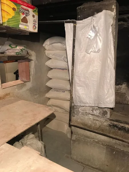 Bakıda qanunsuz fəaliyyət göstərən daha bir çörək sexi aşkarlanıb