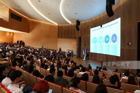 ADA Universitetində Karyera Hazırlığı Həftəsi keçirilir