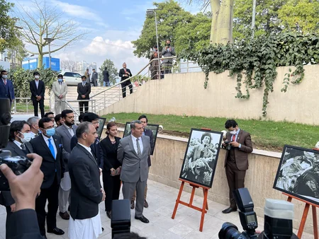 Pakistanın nazirləri ermənilərin Xocalıdakı amansız cinayətlərini pisləyiblər