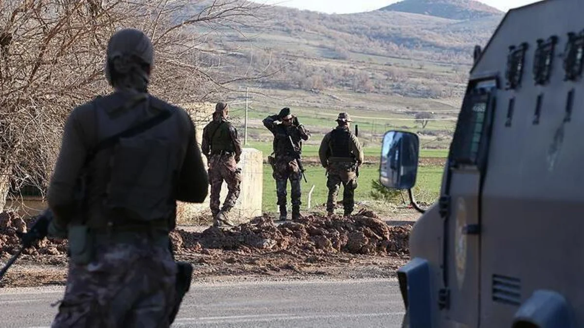 Türkiyənin Bitlis şəhərində komendant saatı tətbiq edilib