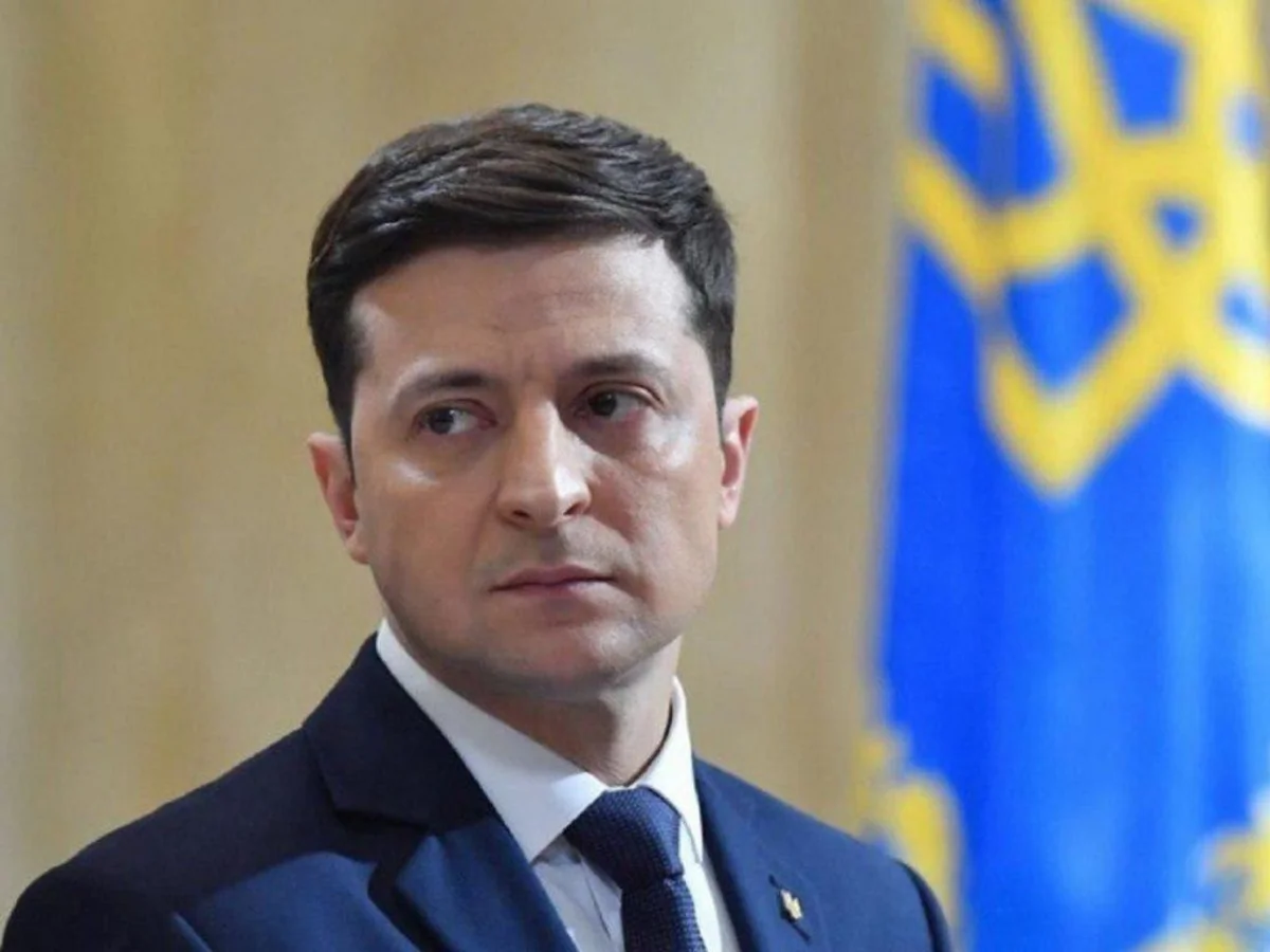 Президент Украины помиловал 16 человек