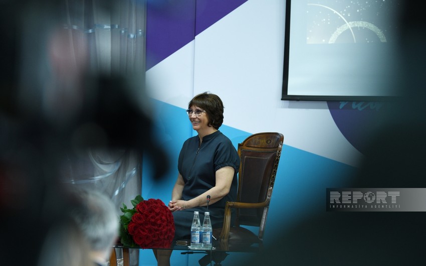 MOK-da Zemfira Meftahətdinovanın 60 illik yubileyinə həsr olunan tədbir keçirilib