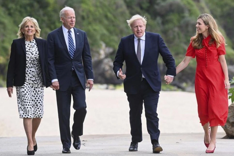 G7 dünya ölkələrinə vaksinlərin 1 milyard dozasını ayıracaq