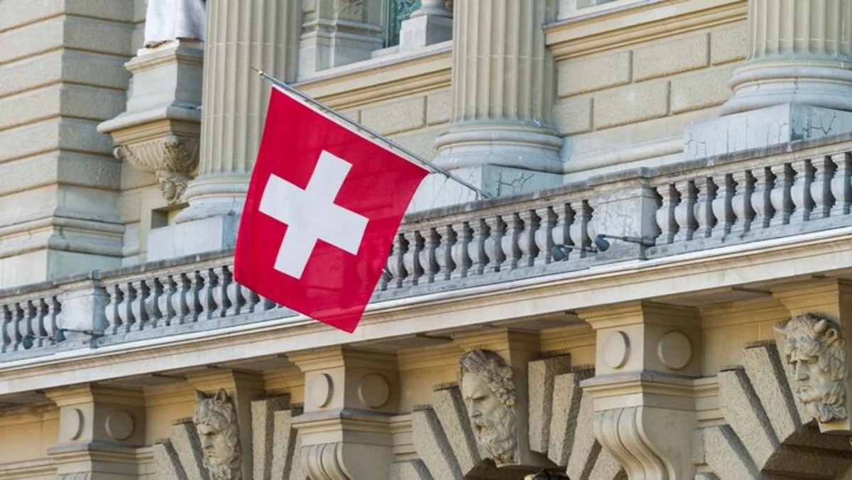 Switzerland freezes Russian assets worth $8.8 billion