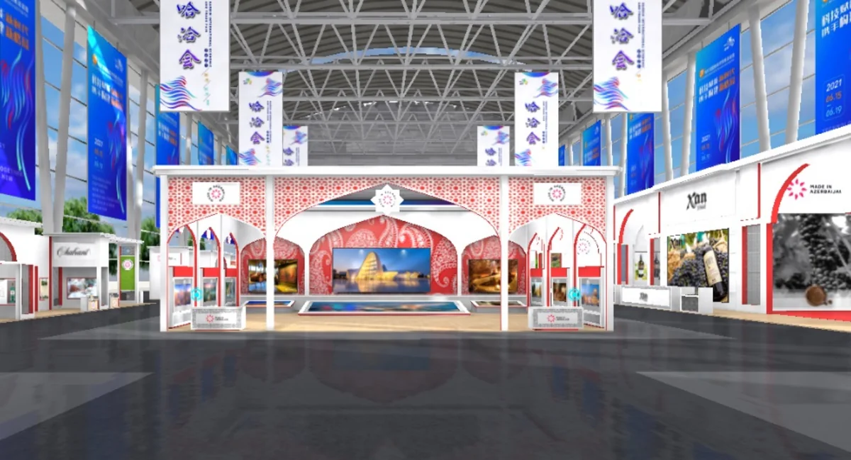 Azerbaijan taking part in exhibition in China