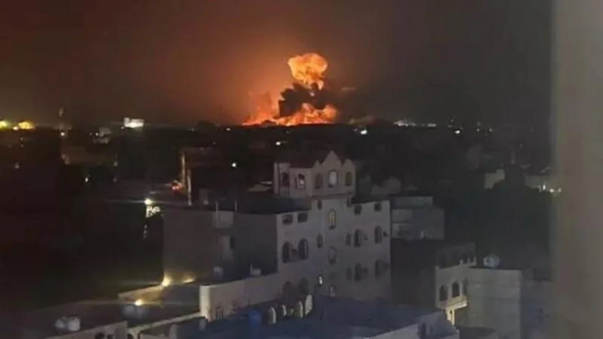 Media: Senior Houthi official killed in US airstrike