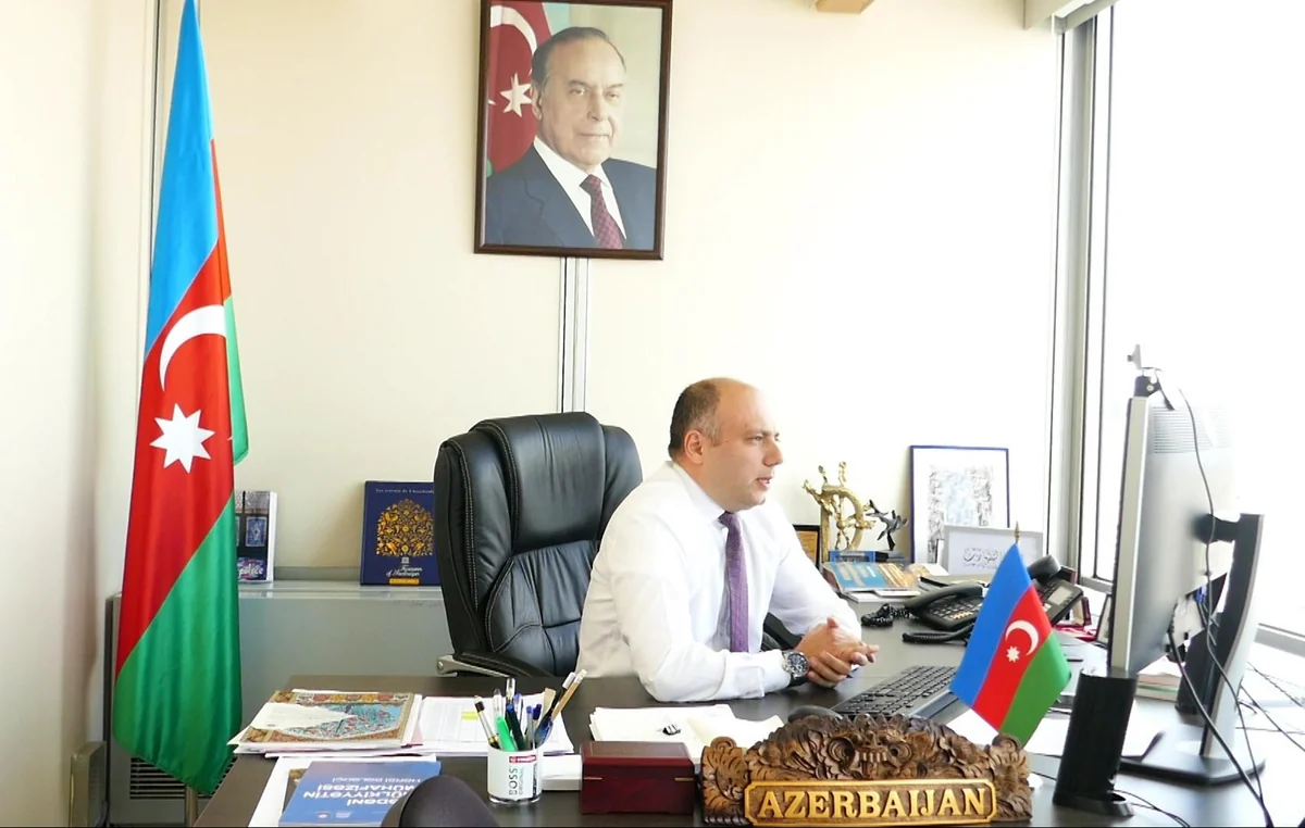 Mədəniyyət naziri: “Azərbaycan ICESCO-ya dəstək göstərməyə hazırdır”