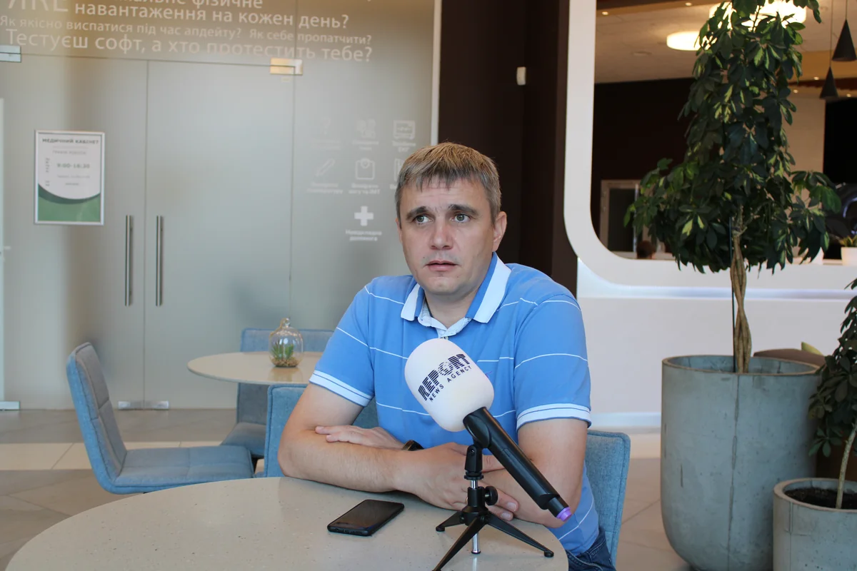 Head of Ukraine's youth movement: Liberation of Karabakh is an example for us