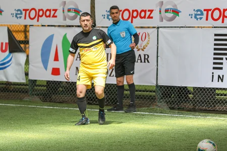 Zəfər Kubokunda daha 3 oyun keçirilib - YENİLƏNİB