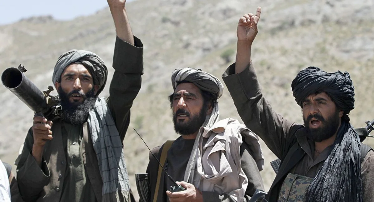 Taliban take Kandahar, Herat