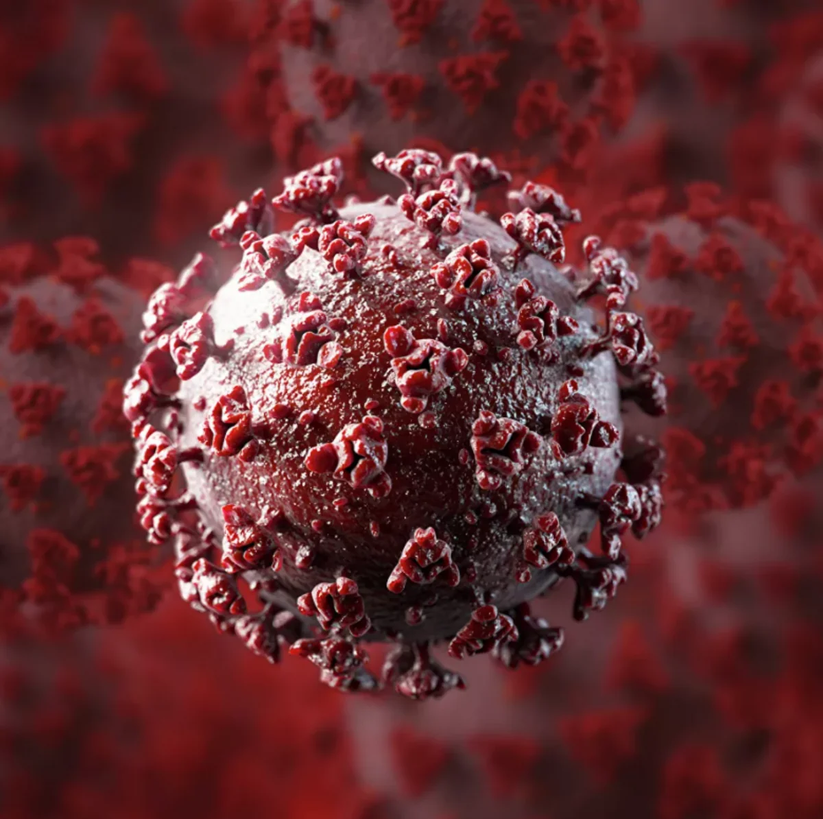 İsraildə COVID-19-un yeni ştamı aşkarlanıb