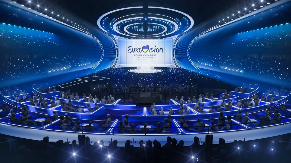 Stockholm proposes environmentally safe venue for Eurovision 2024