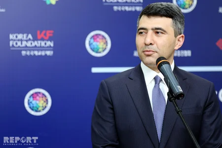 Bakıda Koreya mətbəxi festivalı keçirilib