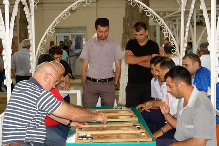 ​Neftçilərin peşə bayramı ilə əlaqədar keçirilən Spartakiadaya yekun vurulub