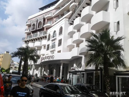 Məqsədin arzuya çevrildiyi Malta səfəri - REPORTAJ