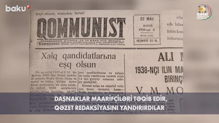 Qərbi Azərbaycan Xronikası: “Ermənilər 1918-ci ildə babama 8 güllə vurublar”