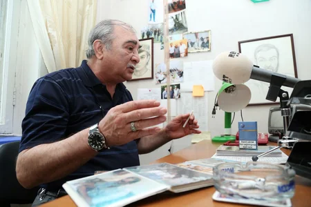 “Uşaqlığın son gecəsi”nin Muradı: “Qaçaq Nəbi”də atla olan səhnələrin çoxunda Həcərin paltarını geyinib çəkilmişəm...” - MÜSAHİBƏ