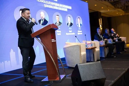 Turan Dövlətləri II İnşaatçılar və Əmlakçılar Forumu keçirilib