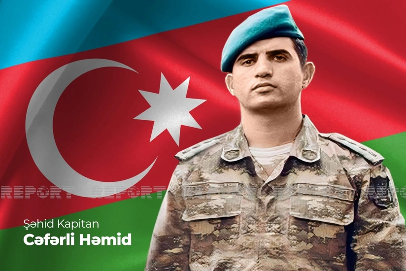 Şəhid kapitanın son sözləri: Şəhid olsam məni sipər edin, sizə güllə dəyməsin