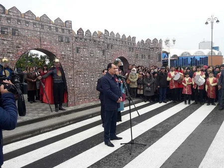 В Лянкяране стартовал III Фестиваль чая, чалтыка и цитрусовых
