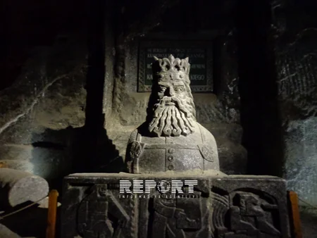 Wieliczka - salt mine in Poland - PHOTOS