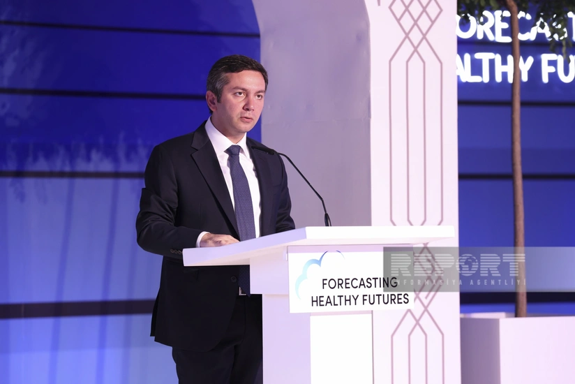 Ялчин Рафиев: COP29 также направлен на решение проблем здравоохранения