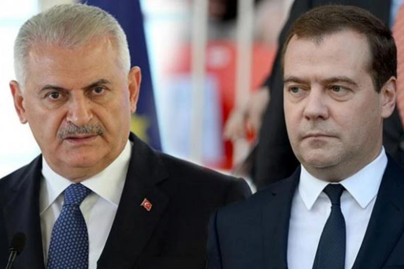 Russia visit of Turkish prime minister: message to the West - COMMENT