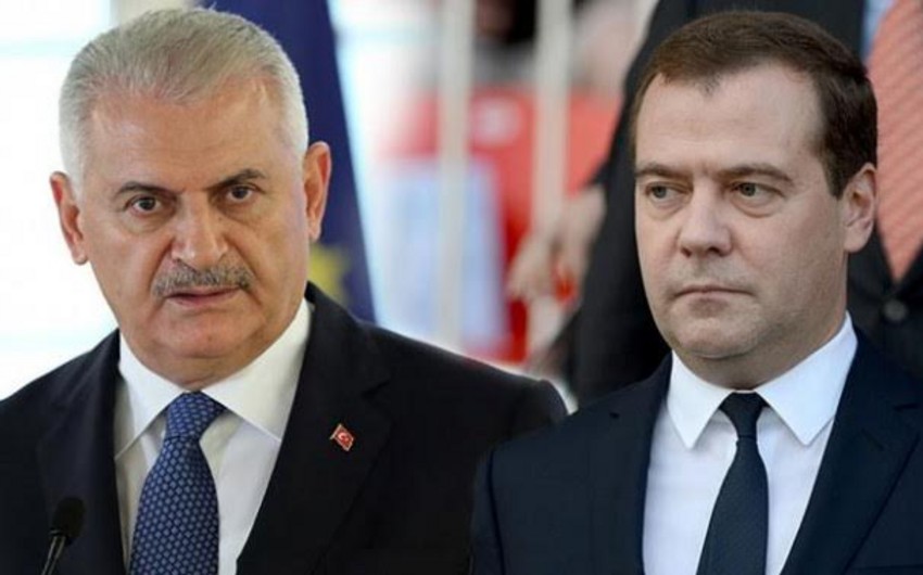 Russia visit of Turkish prime minister: message to the West - COMMENT